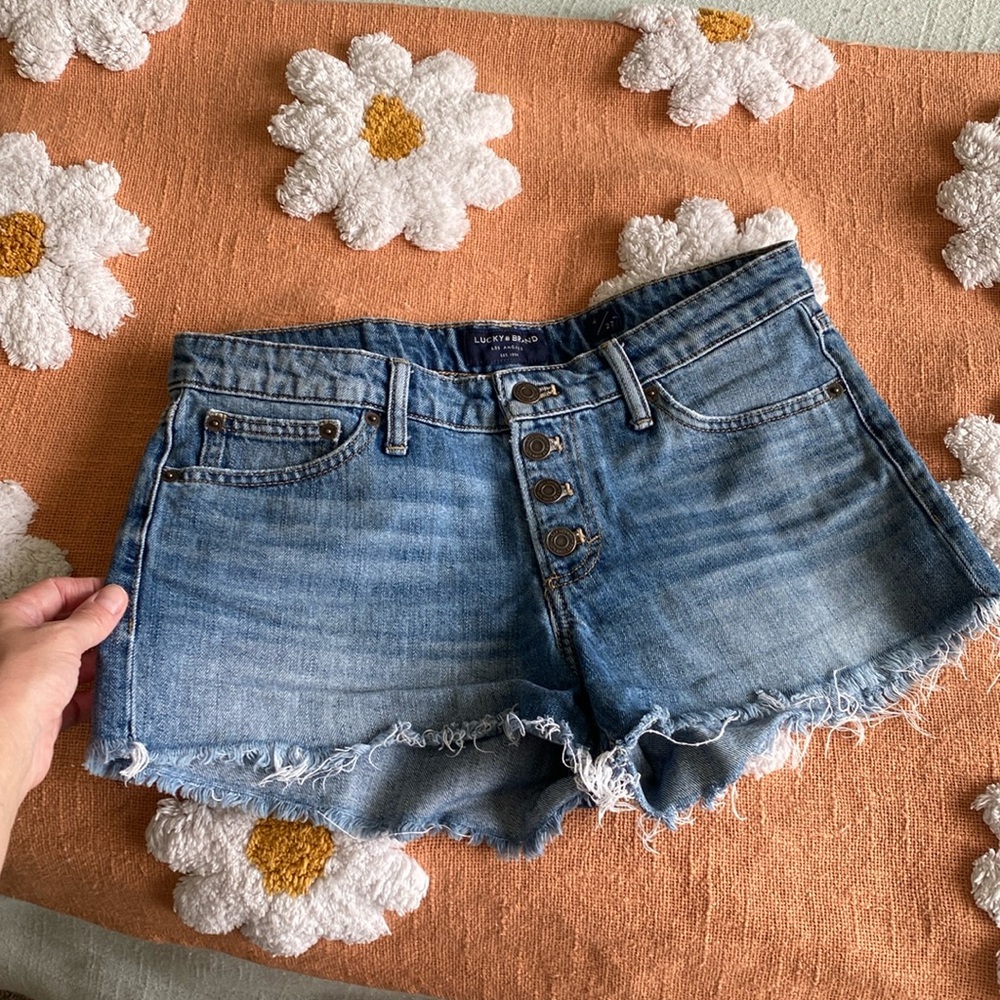 🌼 Lucky Brand shorts - Picture 12 of 13